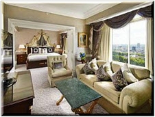 luxury hotels