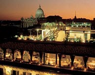 Atlante Star Hotel Rome Italy