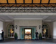 Four Seasons Hotel Dublin Ireland