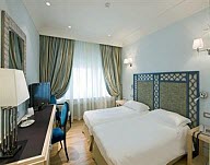 Grand Hotel Palatino Rome Italy