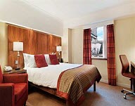 Hilton Bath City Somerset England UK