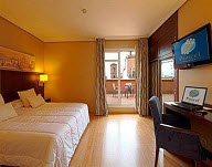 Hotel Ganivet Madrid Spain