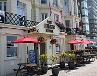 Kings Hotel Brighton England UK