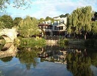 Old Mill Hotel Bath Somerset England UK