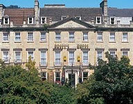 Pratts Hotel Bath Somerset England UK