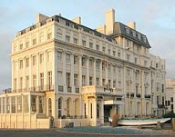 Royal Albion Hotel Brighton England UK