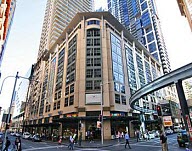 Rydges World Square Sydney Australia