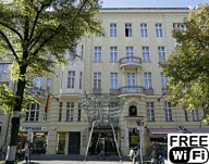 Free Wi-Fi