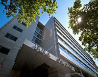 Hotel Fira Palace Barcelona Spain